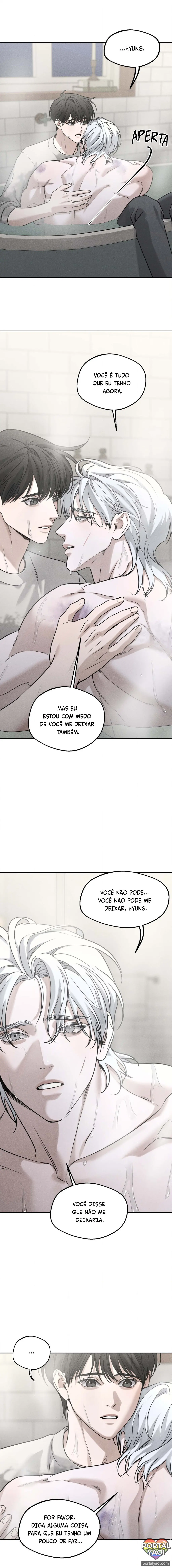 Dear, Teddy Bear – Capítulo 21 Yaoi – Página 9 Dear, Teddy Bear – Capítulo 21 Yaoi – Página 9