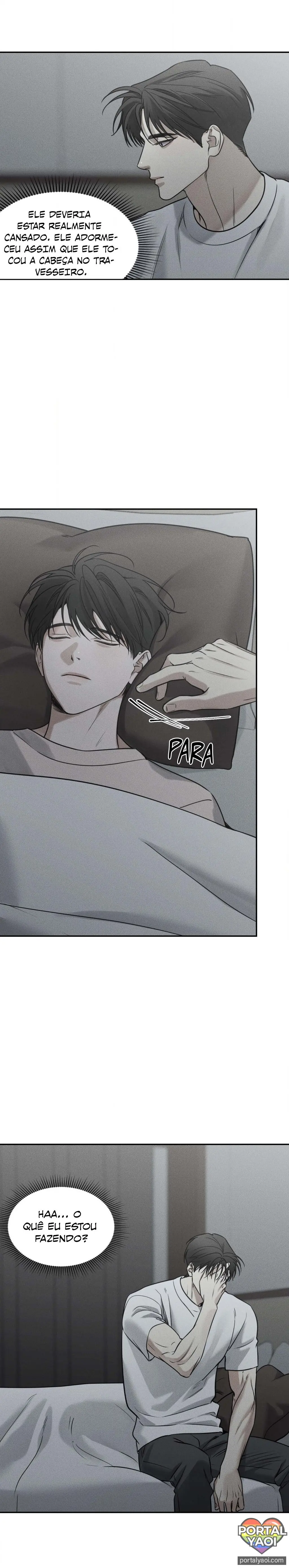 Dear, Teddy Bear – Capítulo 22 Yaoi – Página 10 Dear, Teddy Bear – Capítulo 22 Yaoi – Página 10