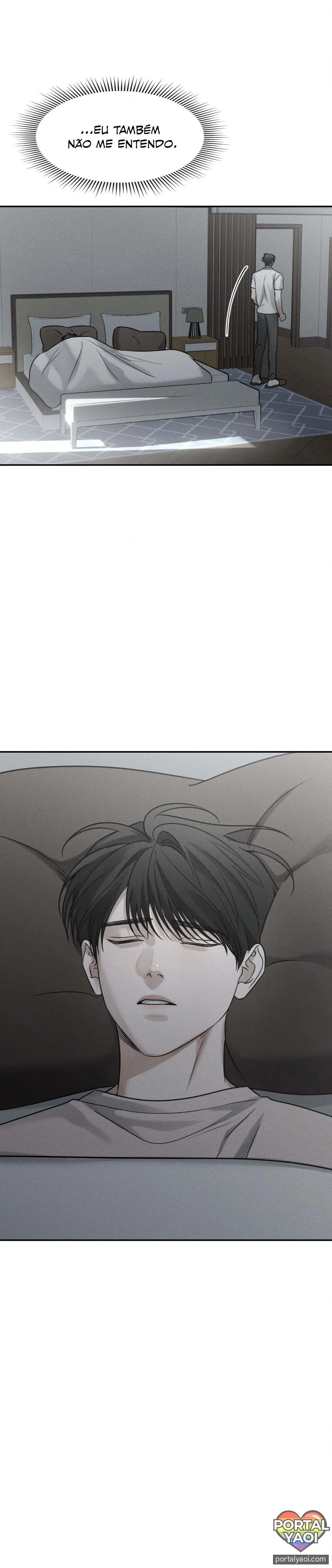 Dear, Teddy Bear – Capítulo 22 Yaoi – Página 11 Dear, Teddy Bear – Capítulo 22 Yaoi – Página 11