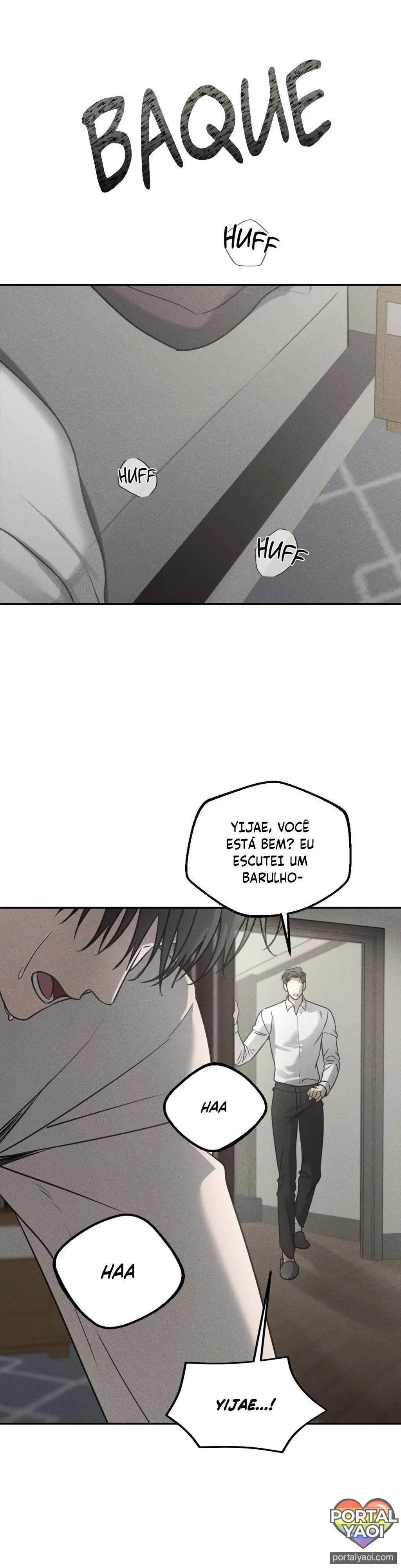 Dear, Teddy Bear – Capítulo 22 Yaoi – Página 12 Dear, Teddy Bear – Capítulo 22 Yaoi – Página 12