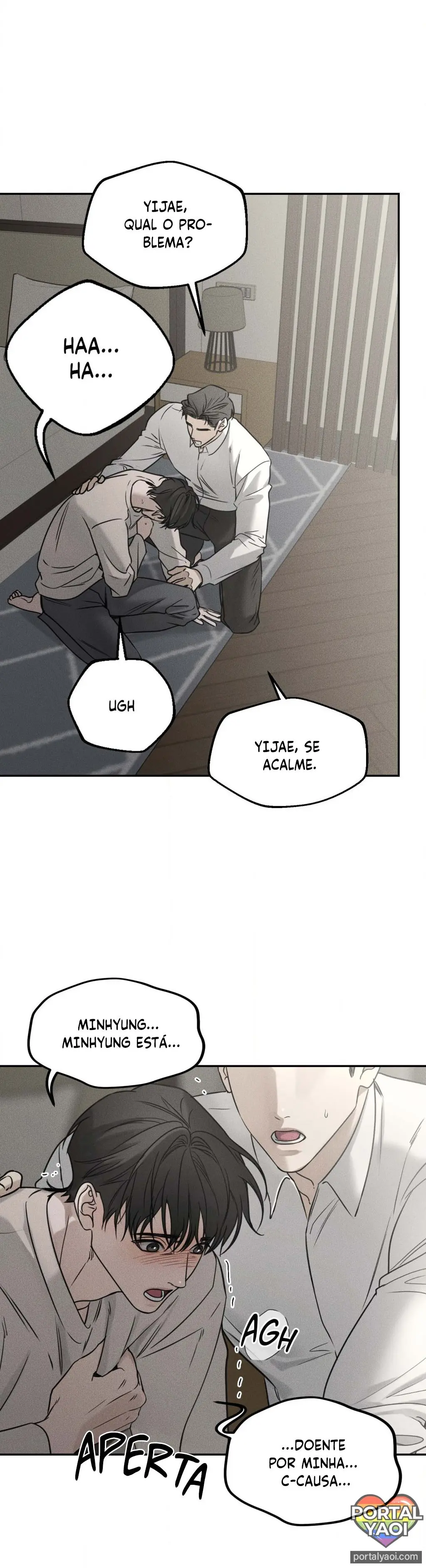 Dear, Teddy Bear – Capítulo 22 Yaoi – Página 13 Dear, Teddy Bear – Capítulo 22 Yaoi – Página 13