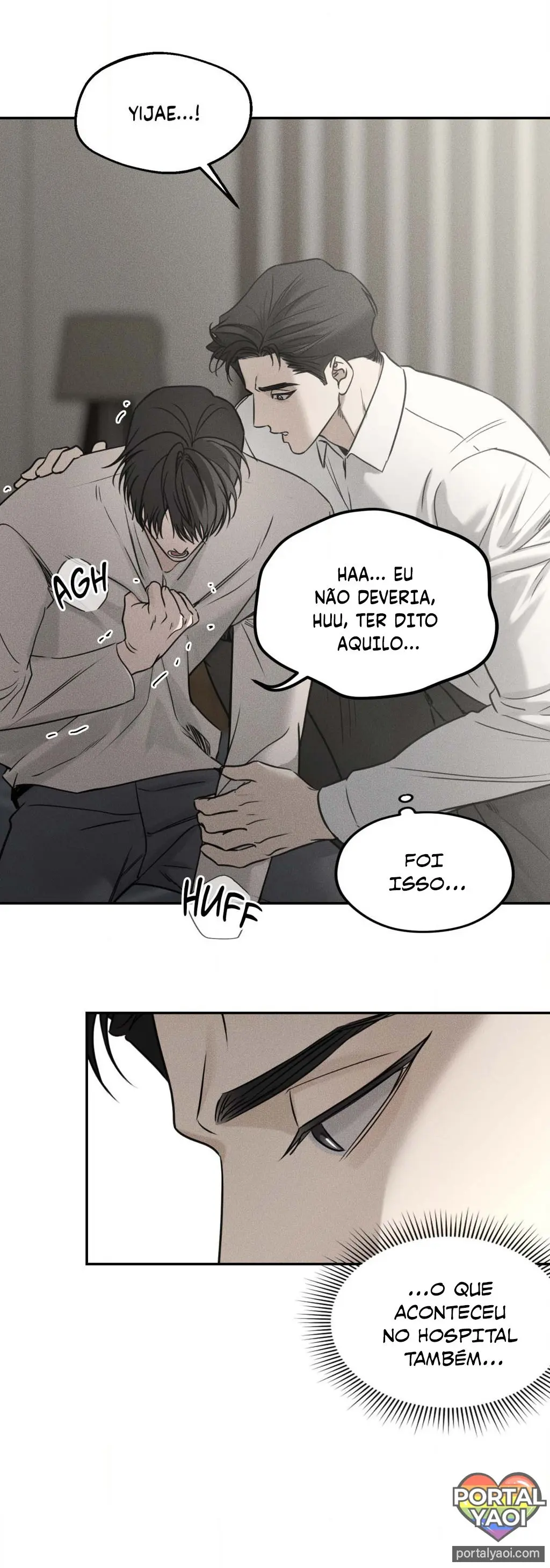 Dear, Teddy Bear – Capítulo 22 Yaoi – Página 14 Dear, Teddy Bear – Capítulo 22 Yaoi – Página 14