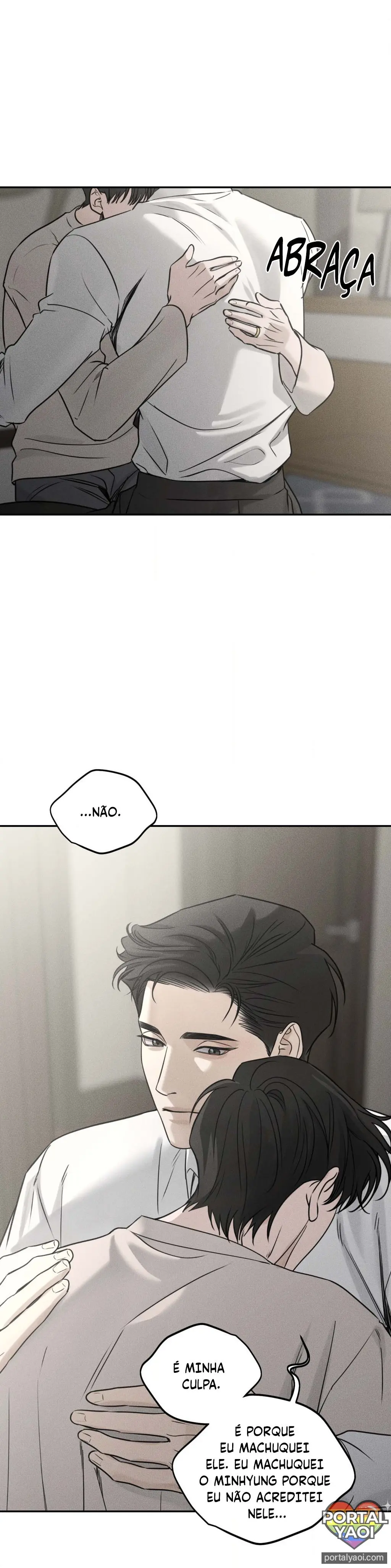 Dear, Teddy Bear – Capítulo 22 Yaoi – Página 18 Dear, Teddy Bear – Capítulo 22 Yaoi – Página 18