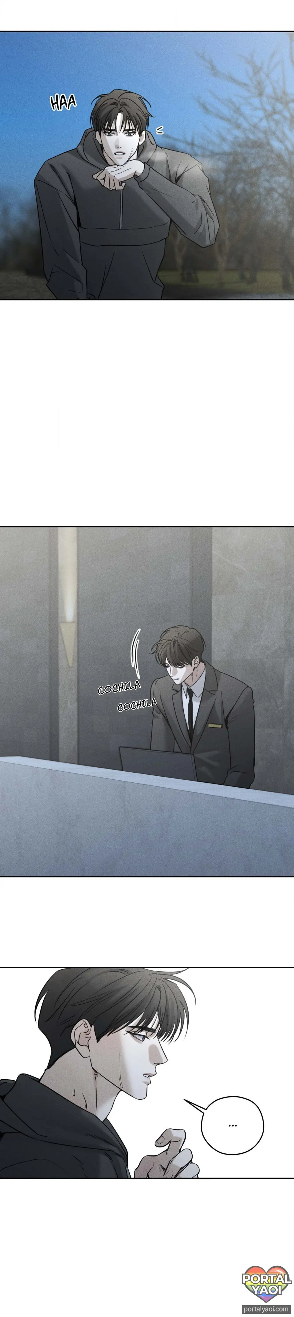 Dear, Teddy Bear – Capítulo 22 Yaoi – Página 2 Dear, Teddy Bear – Capítulo 22 Yaoi – Página 2