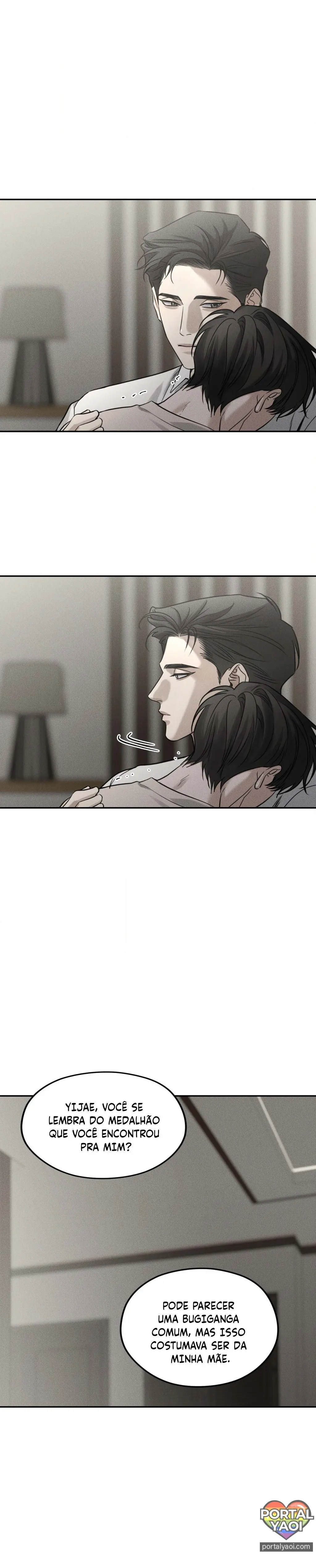 Dear, Teddy Bear – Capítulo 22 Yaoi – Página 20 Dear, Teddy Bear – Capítulo 22 Yaoi – Página 20