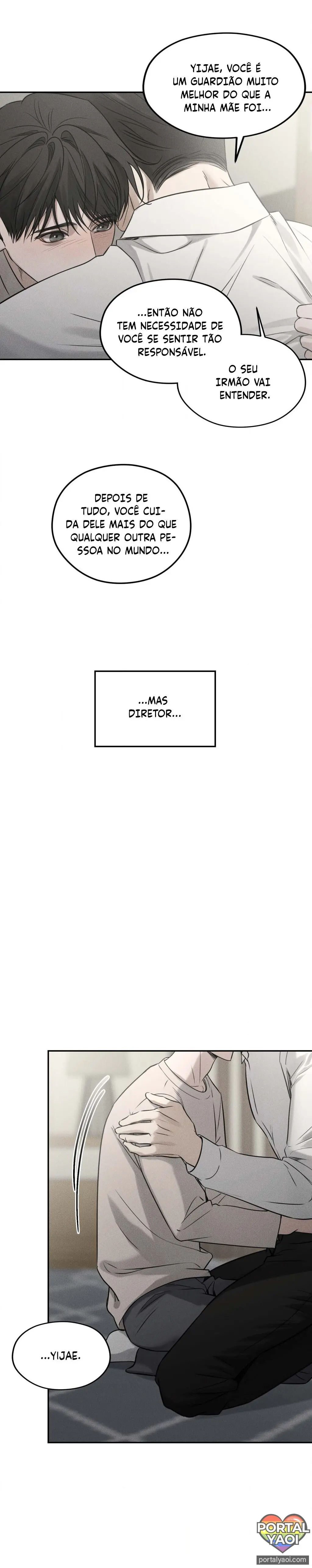 Dear, Teddy Bear – Capítulo 22 Yaoi – Página 25 Dear, Teddy Bear – Capítulo 22 Yaoi – Página 25