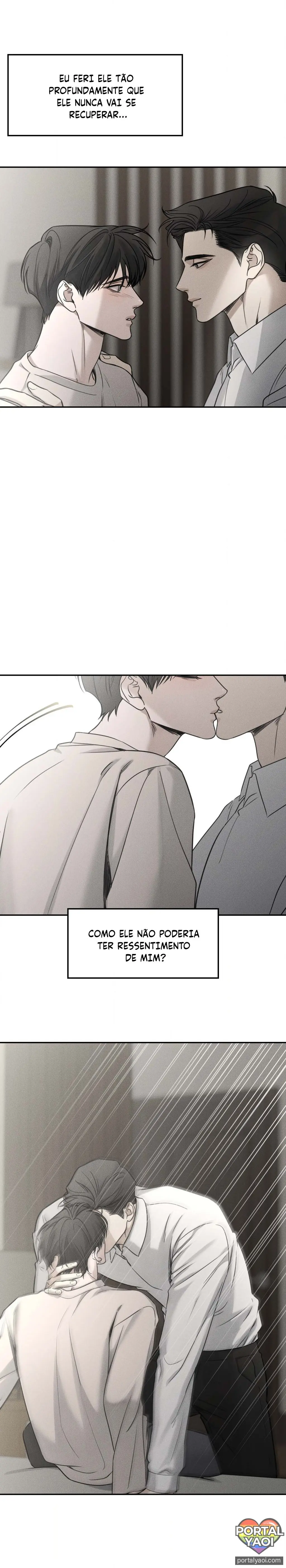 Dear, Teddy Bear – Capítulo 22 Yaoi – Página 27 Dear, Teddy Bear – Capítulo 22 Yaoi – Página 27