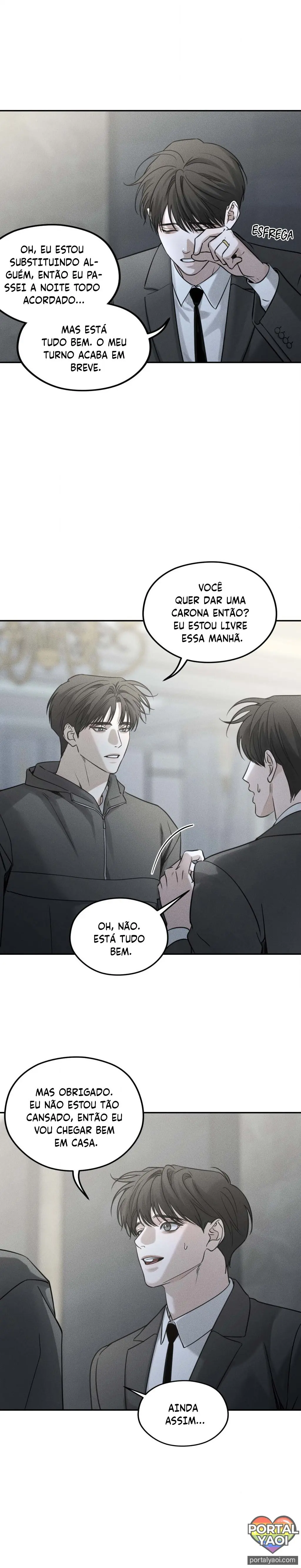 Dear, Teddy Bear – Capítulo 22 Yaoi – Página 4 Dear, Teddy Bear – Capítulo 22 Yaoi – Página 4