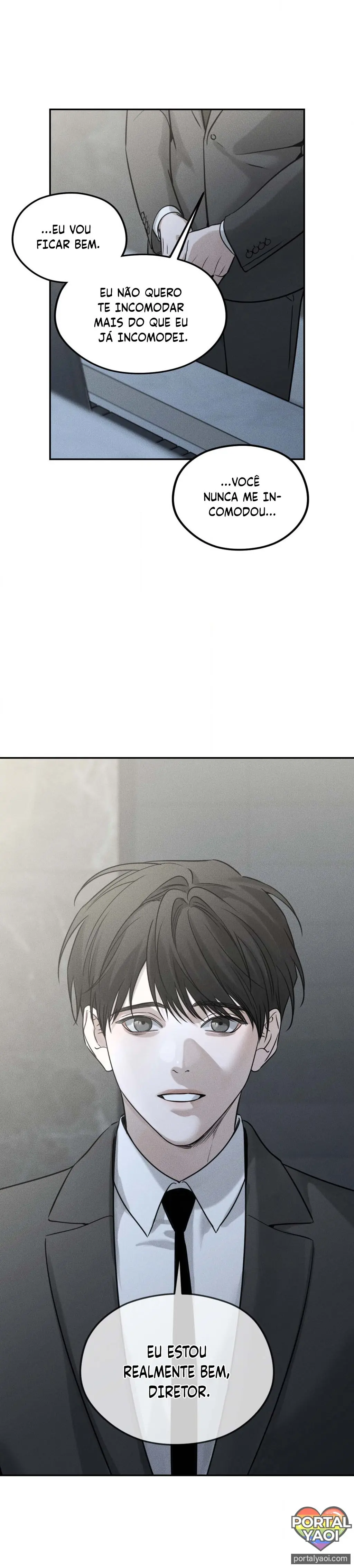 Dear, Teddy Bear – Capítulo 22 Yaoi – Página 5 Dear, Teddy Bear – Capítulo 22 Yaoi – Página 5