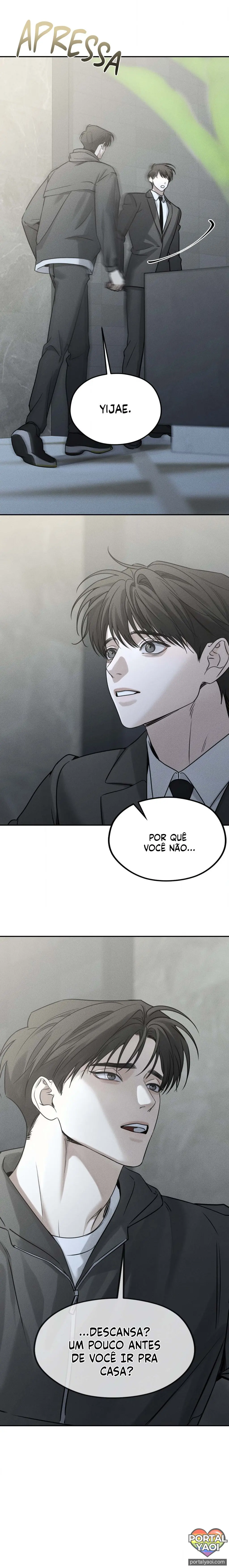 Dear, Teddy Bear – Capítulo 22 Yaoi – Página 8 Dear, Teddy Bear – Capítulo 22 Yaoi – Página 8