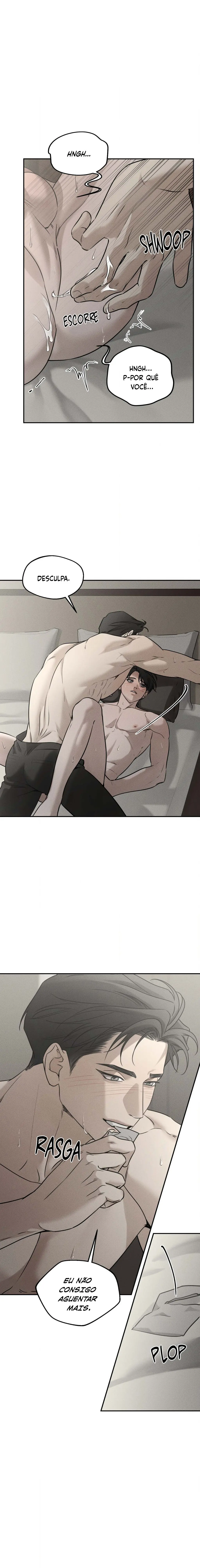 Dear, Teddy Bear – Capítulo 23 Yaoi – Página 11 Dear, Teddy Bear – Capítulo 23 Yaoi – Página 11