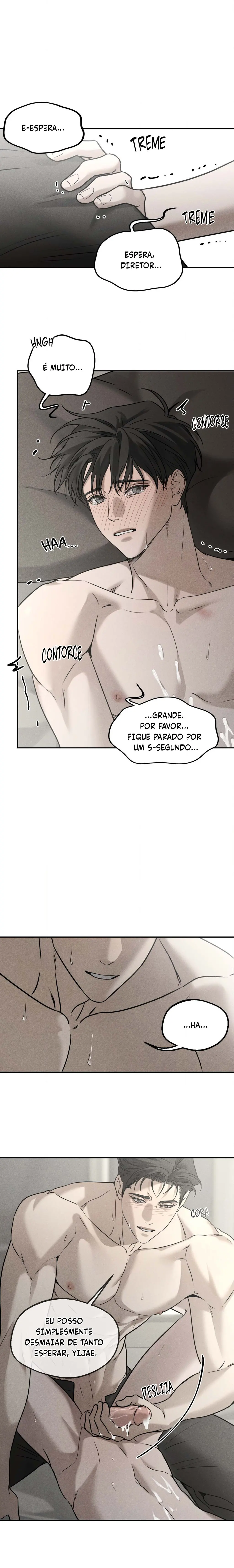 Dear, Teddy Bear – Capítulo 23 Yaoi – Página 13 Dear, Teddy Bear – Capítulo 23 Yaoi – Página 13