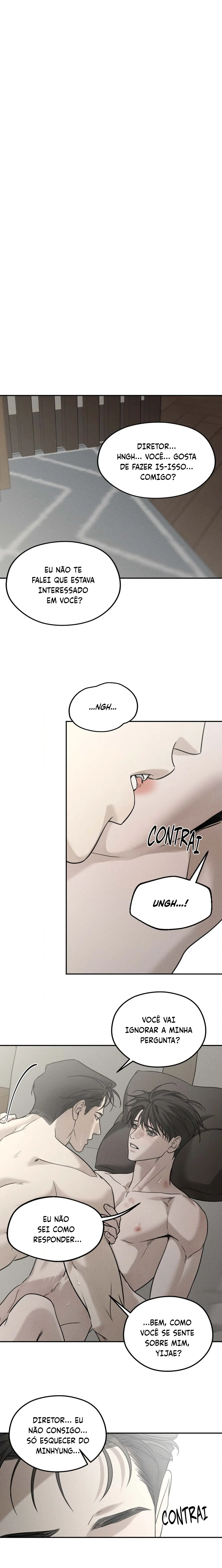 Dear, Teddy Bear – Capítulo 23 Yaoi – Página 14 Dear, Teddy Bear – Capítulo 23 Yaoi – Página 14