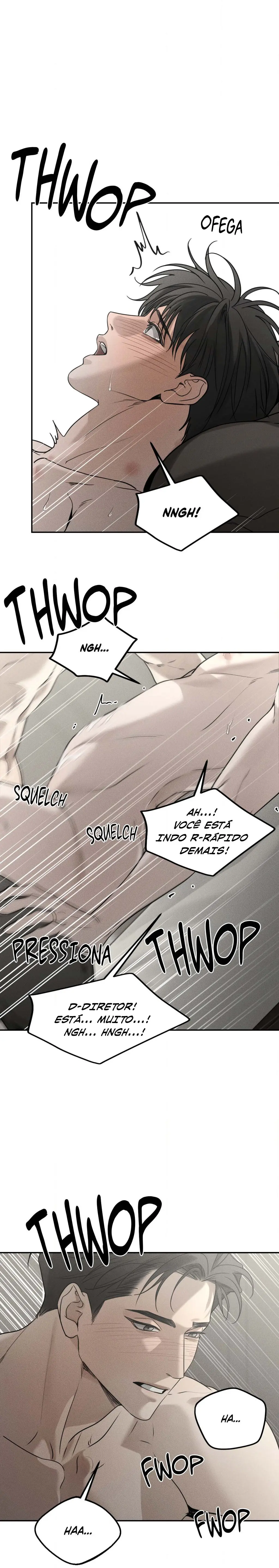 Dear, Teddy Bear – Capítulo 23 Yaoi – Página 15 Dear, Teddy Bear – Capítulo 23 Yaoi – Página 15