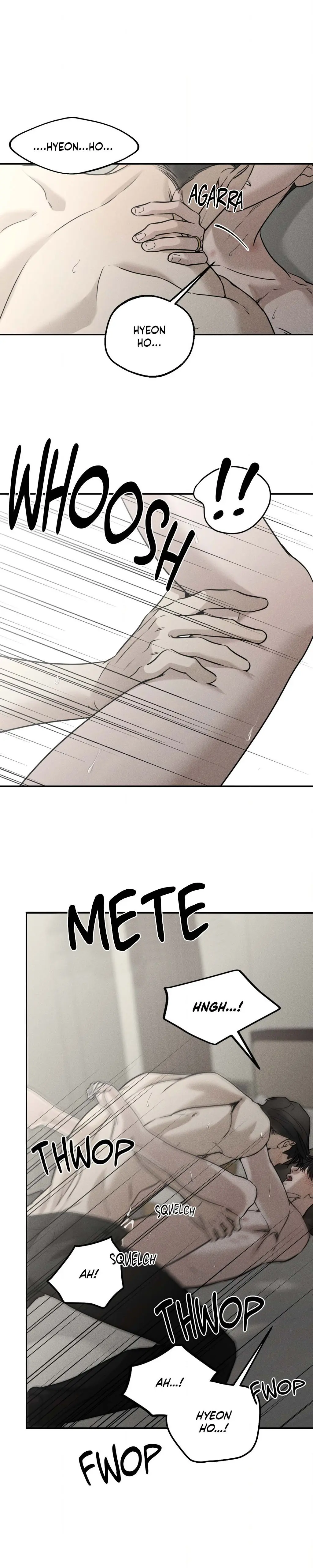 Dear, Teddy Bear – Capítulo 23 Yaoi – Página 17 Dear, Teddy Bear – Capítulo 23 Yaoi – Página 17