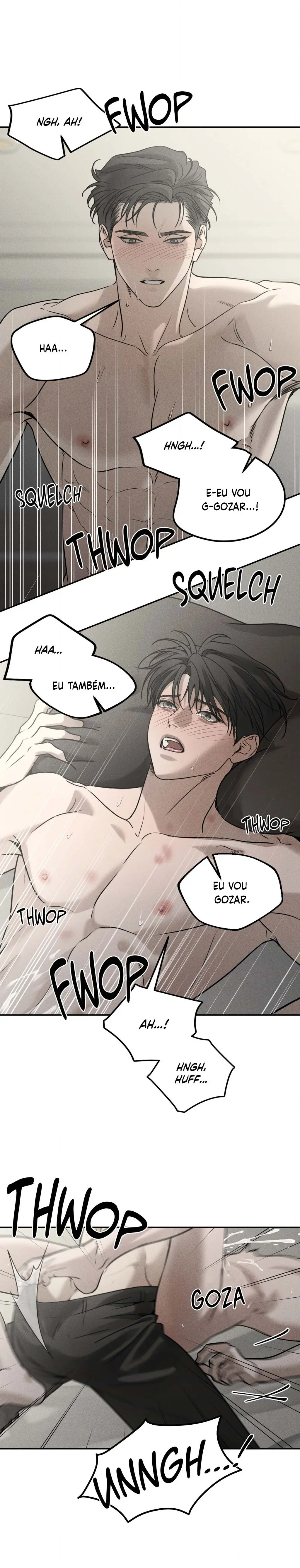 Dear, Teddy Bear – Capítulo 23 Yaoi – Página 18 Dear, Teddy Bear – Capítulo 23 Yaoi – Página 18