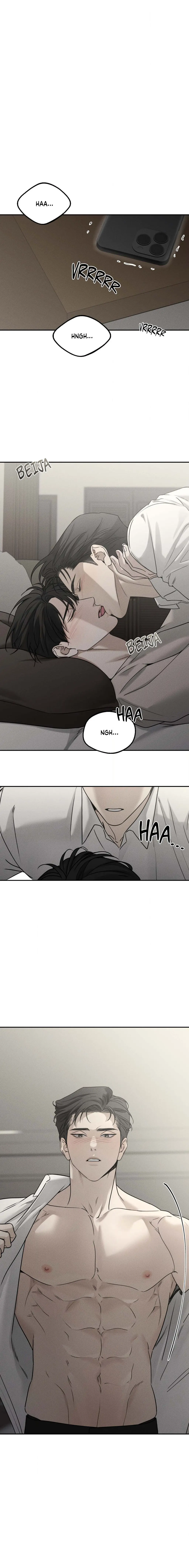 Dear, Teddy Bear – Capítulo 23 Yaoi – Página 2 Dear, Teddy Bear – Capítulo 23 Yaoi – Página 2