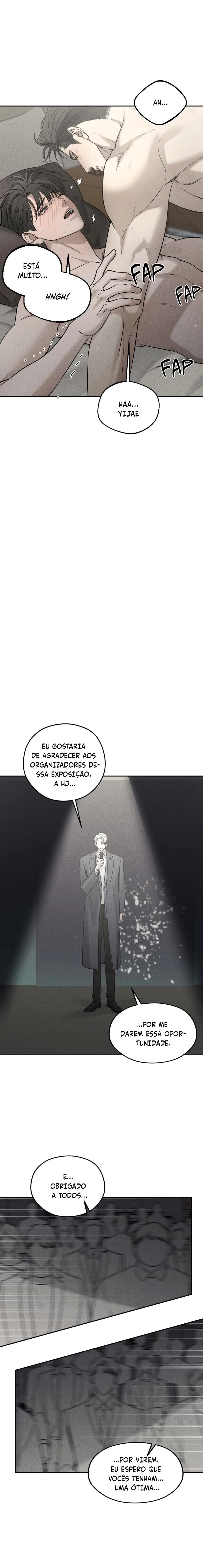 Dear, Teddy Bear – Capítulo 23 Yaoi – Página 4 Dear, Teddy Bear – Capítulo 23 Yaoi – Página 4