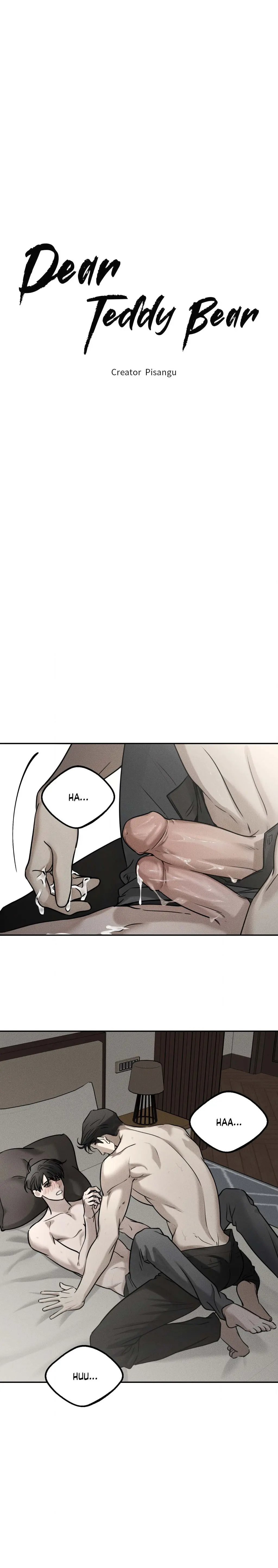 Dear, Teddy Bear – Capítulo 23 Yaoi – Página 6 Dear, Teddy Bear – Capítulo 23 Yaoi – Página 6