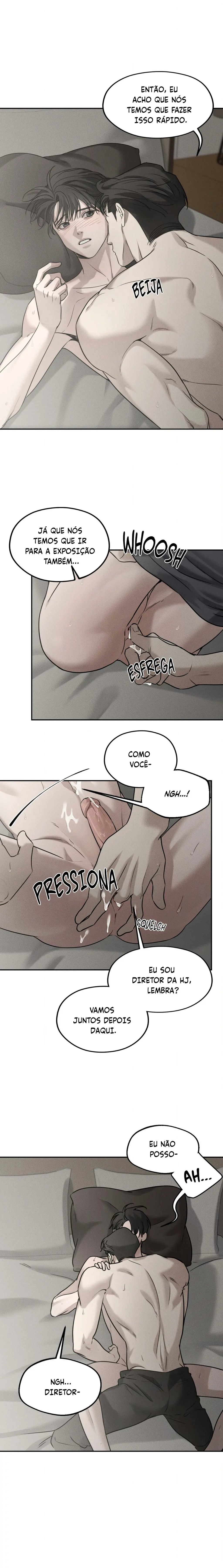 Dear, Teddy Bear – Capítulo 23 Yaoi – Página 8 Dear, Teddy Bear – Capítulo 23 Yaoi – Página 8