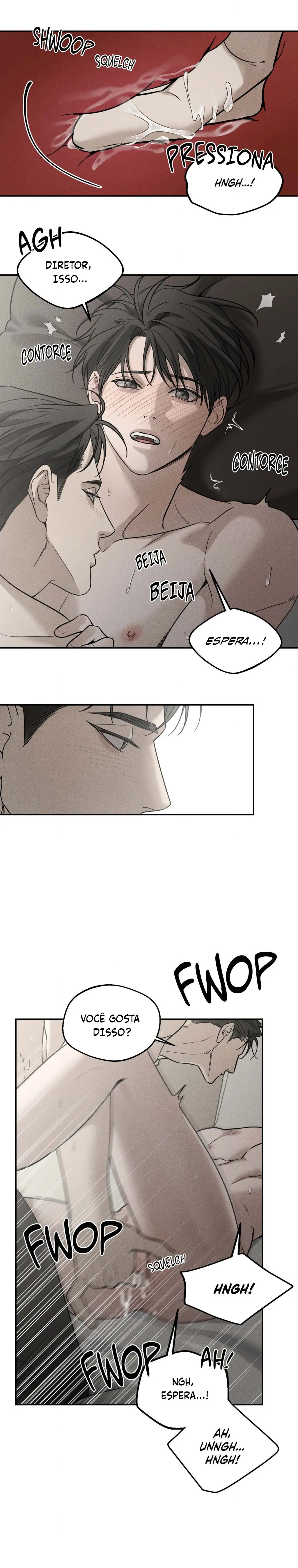 Dear, Teddy Bear – Capítulo 23 Yaoi – Página 9 Dear, Teddy Bear – Capítulo 23 Yaoi – Página 9