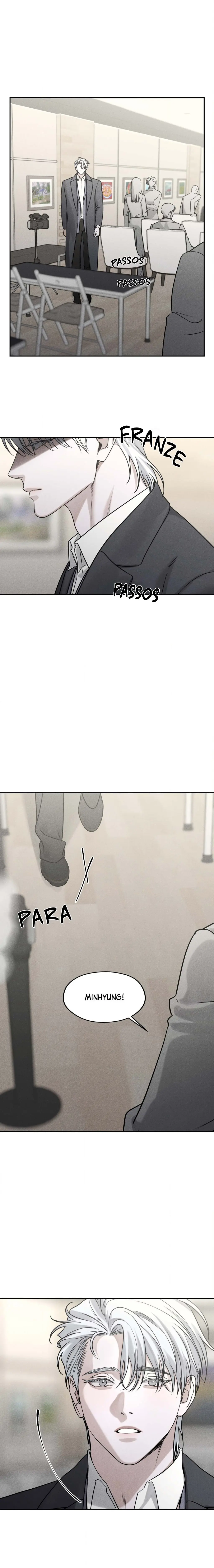 Dear, Teddy Bear – Capítulo 24 Yaoi – Página 1 Dear, Teddy Bear – Capítulo 24 Yaoi – Página 1