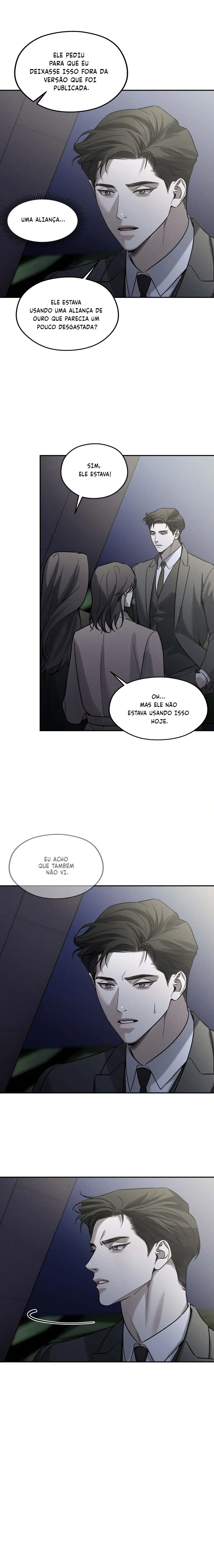 Dear, Teddy Bear – Capítulo 24 Yaoi – Página 13 Dear, Teddy Bear – Capítulo 24 Yaoi – Página 13