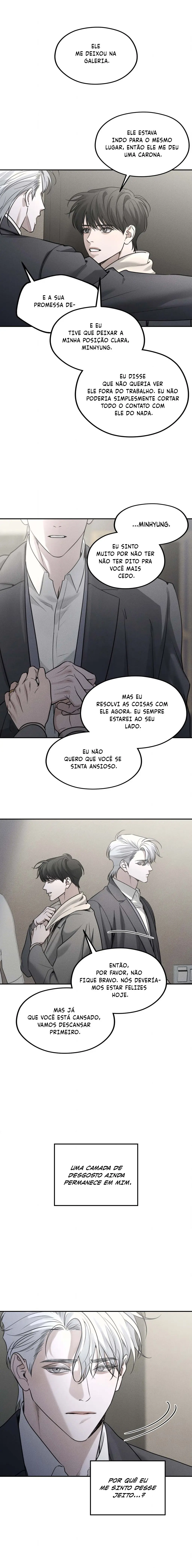 Dear, Teddy Bear – Capítulo 24 Yaoi – Página 16 Dear, Teddy Bear – Capítulo 24 Yaoi – Página 16