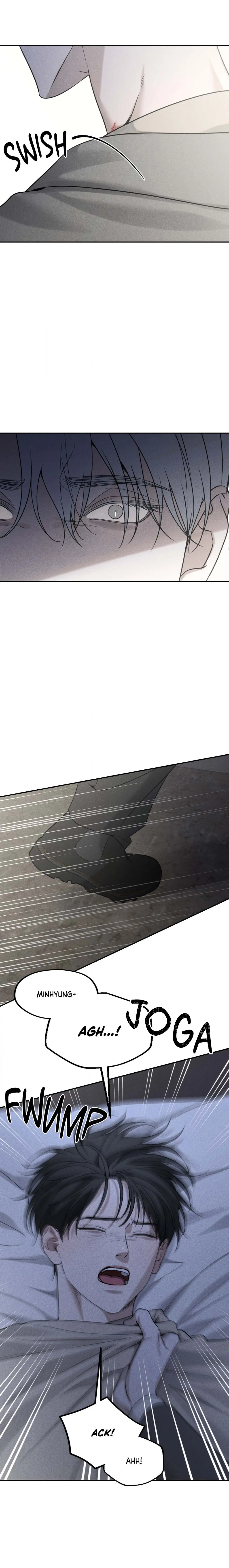 Dear, Teddy Bear – Capítulo 24 Yaoi – Página 17 Dear, Teddy Bear – Capítulo 24 Yaoi – Página 17