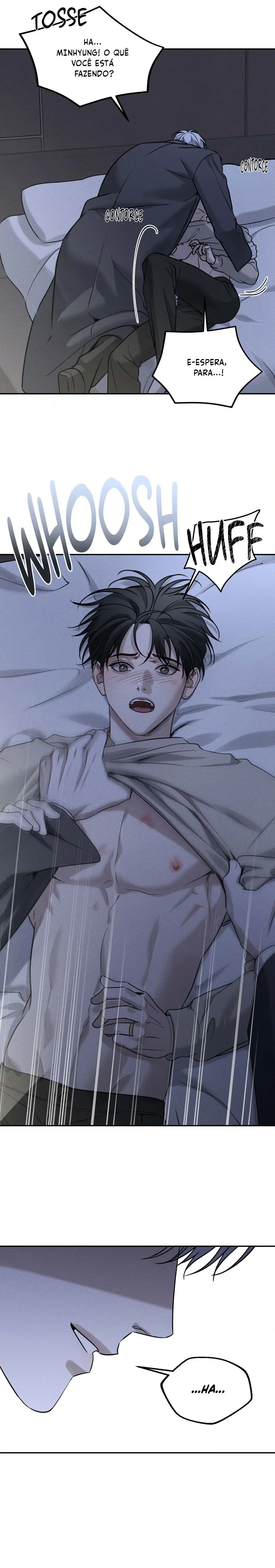 Dear, Teddy Bear – Capítulo 24 Yaoi – Página 18 Dear, Teddy Bear – Capítulo 24 Yaoi – Página 18