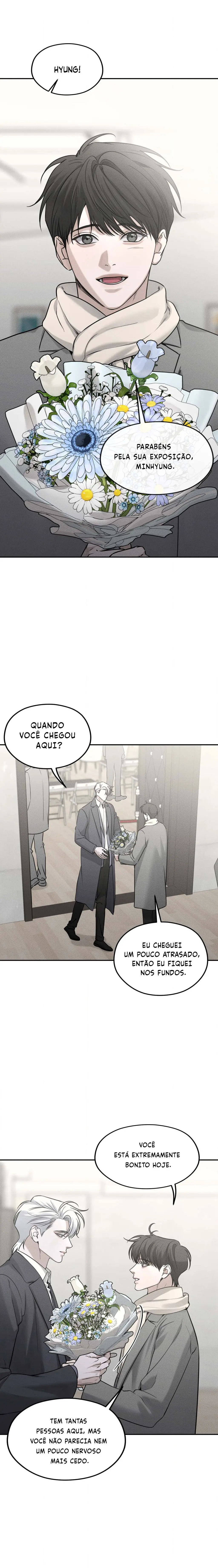 Dear, Teddy Bear – Capítulo 24 Yaoi – Página 2 Dear, Teddy Bear – Capítulo 24 Yaoi – Página 2