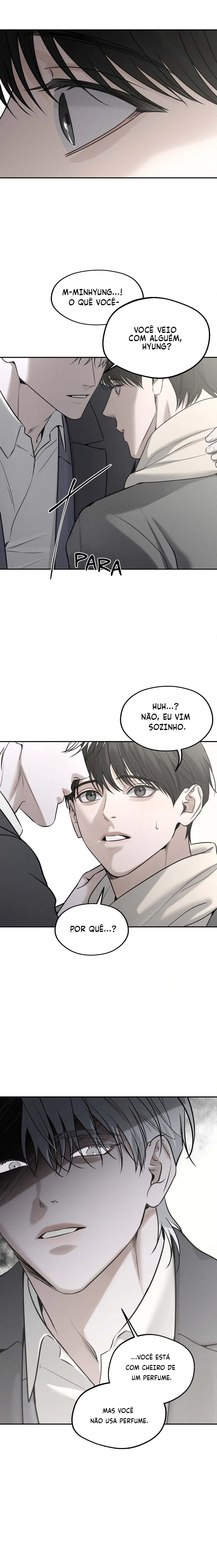 Dear, Teddy Bear – Capítulo 24 Yaoi – Página 4 Dear, Teddy Bear – Capítulo 24 Yaoi – Página 4