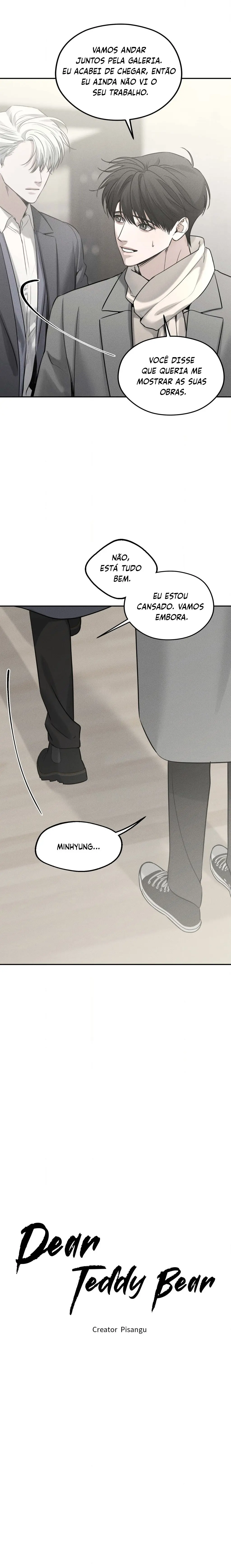 Dear, Teddy Bear – Capítulo 24 Yaoi – Página 6 Dear, Teddy Bear – Capítulo 24 Yaoi – Página 6