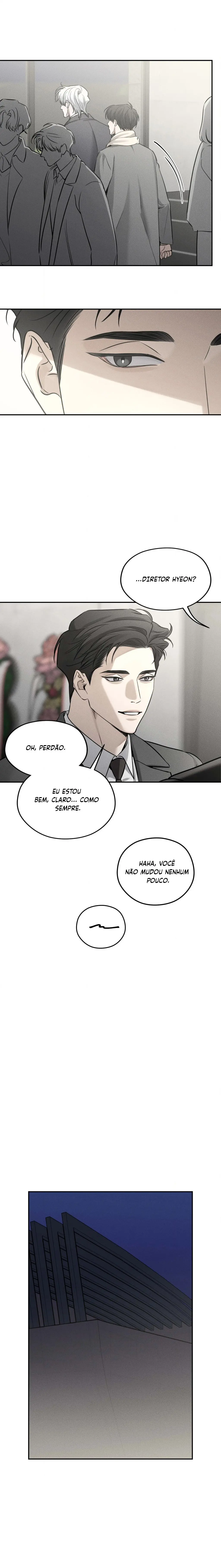 Dear, Teddy Bear – Capítulo 24 Yaoi – Página 8 Dear, Teddy Bear – Capítulo 24 Yaoi – Página 8