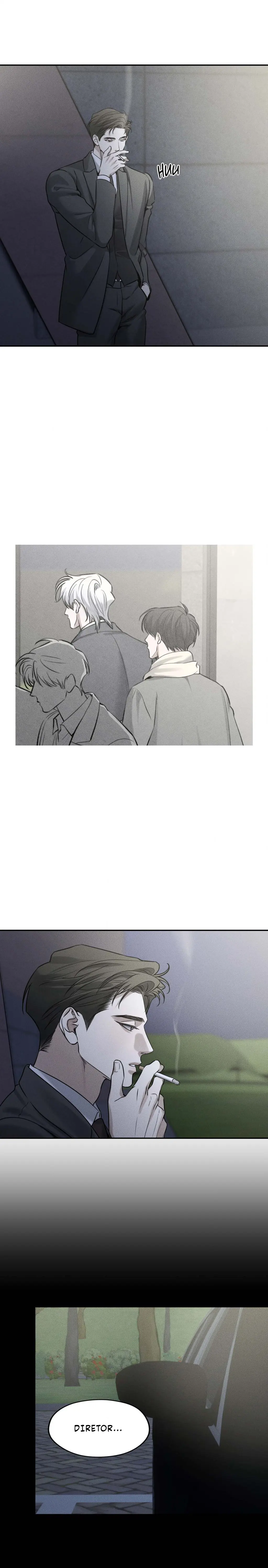 Dear, Teddy Bear – Capítulo 24 Yaoi – Página 9 Dear, Teddy Bear – Capítulo 24 Yaoi – Página 9