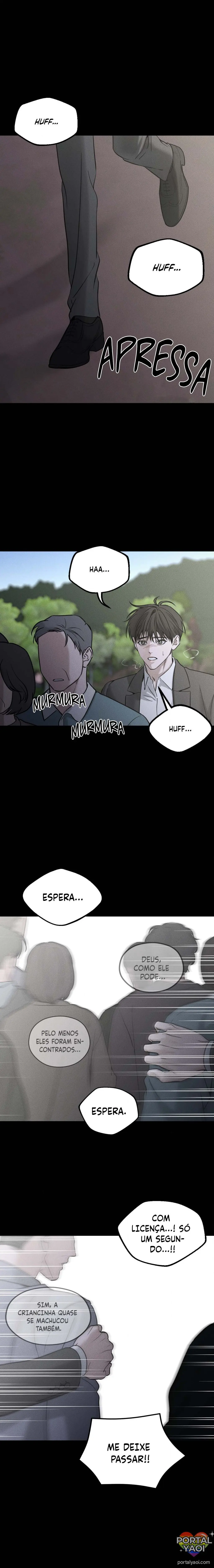 Dear, Teddy Bear – Capítulo 25 Yaoi – Página 1 Dear, Teddy Bear – Capítulo 25 Yaoi – Página 1