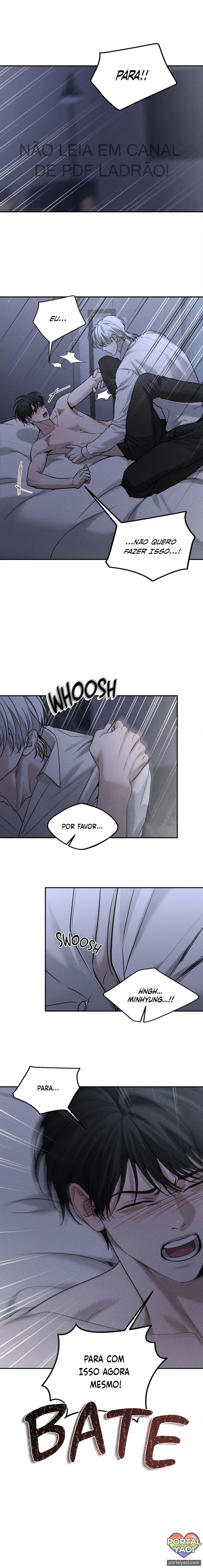 Dear, Teddy Bear – Capítulo 25 Yaoi – Página 11 Dear, Teddy Bear – Capítulo 25 Yaoi – Página 11