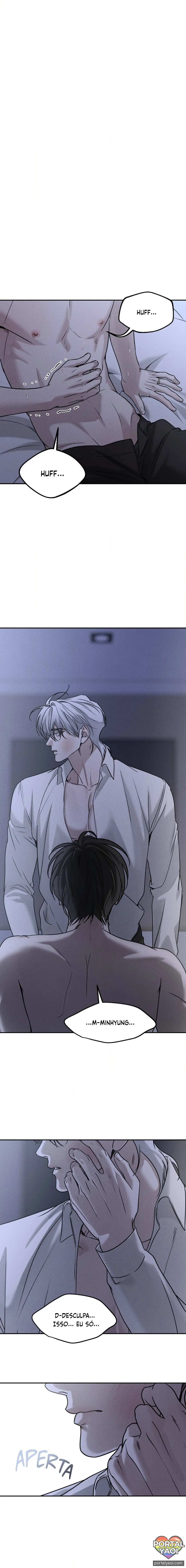 Dear, Teddy Bear – Capítulo 25 Yaoi – Página 12 Dear, Teddy Bear – Capítulo 25 Yaoi – Página 12