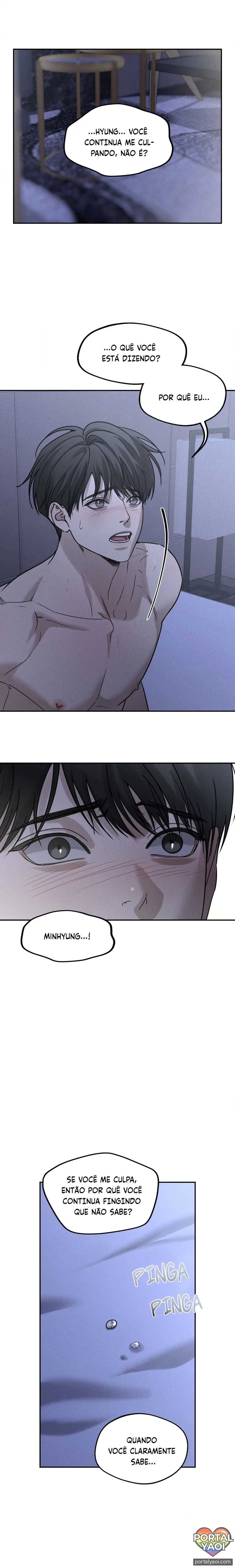 Dear, Teddy Bear – Capítulo 25 Yaoi – Página 13 Dear, Teddy Bear – Capítulo 25 Yaoi – Página 13