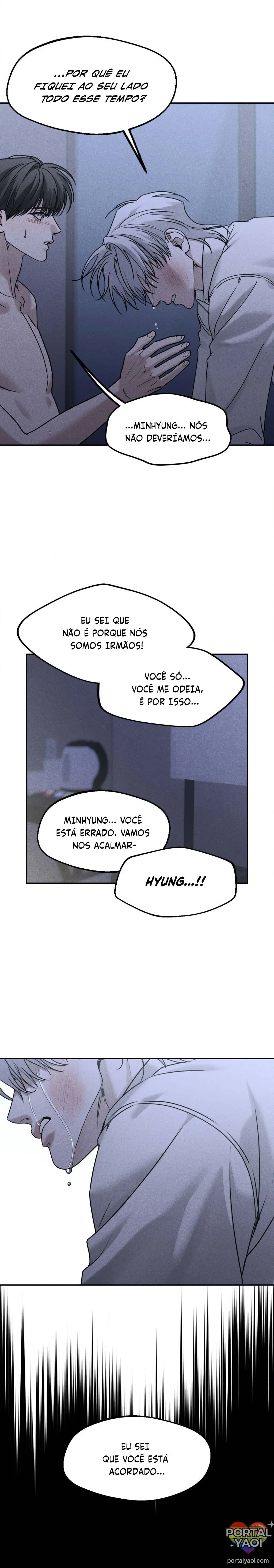 Dear, Teddy Bear – Capítulo 25 Yaoi – Página 14 Dear, Teddy Bear – Capítulo 25 Yaoi – Página 14
