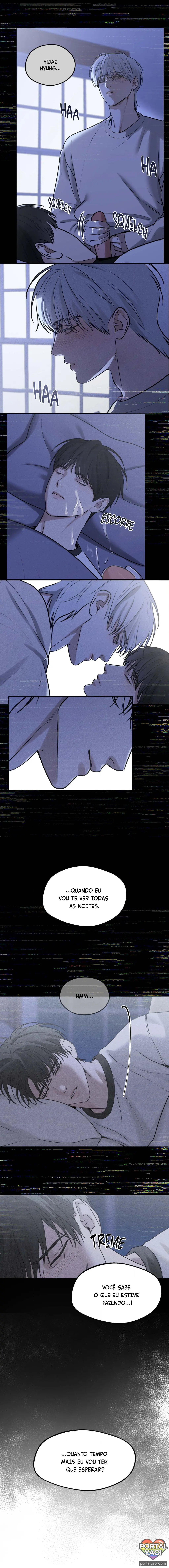 Dear, Teddy Bear – Capítulo 25 Yaoi – Página 15 Dear, Teddy Bear – Capítulo 25 Yaoi – Página 15