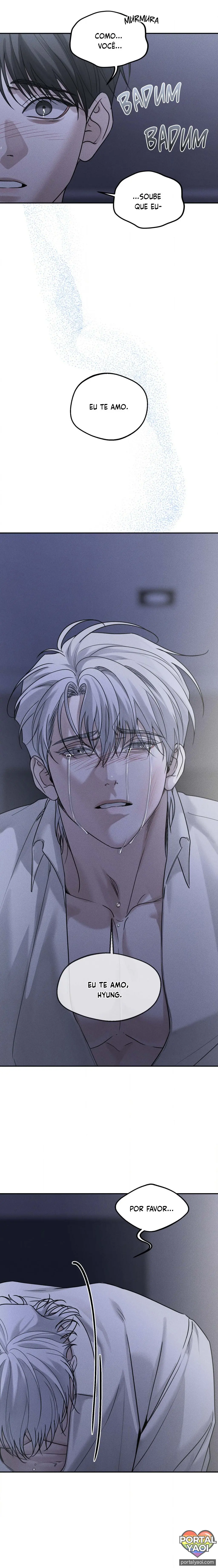 Dear, Teddy Bear – Capítulo 25 Yaoi – Página 16 Dear, Teddy Bear – Capítulo 25 Yaoi – Página 16