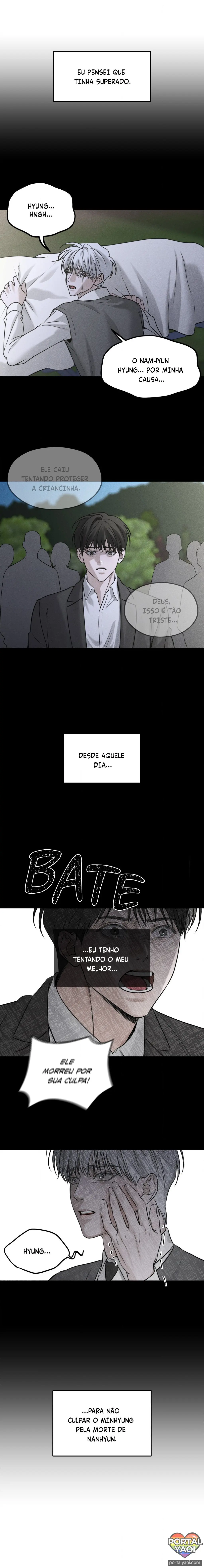 Dear, Teddy Bear – Capítulo 25 Yaoi – Página 18 Dear, Teddy Bear – Capítulo 25 Yaoi – Página 18