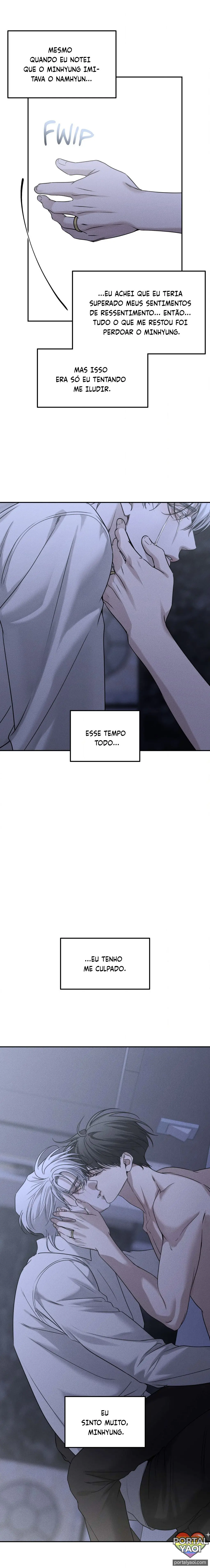 Dear, Teddy Bear – Capítulo 25 Yaoi – Página 19 Dear, Teddy Bear – Capítulo 25 Yaoi – Página 19