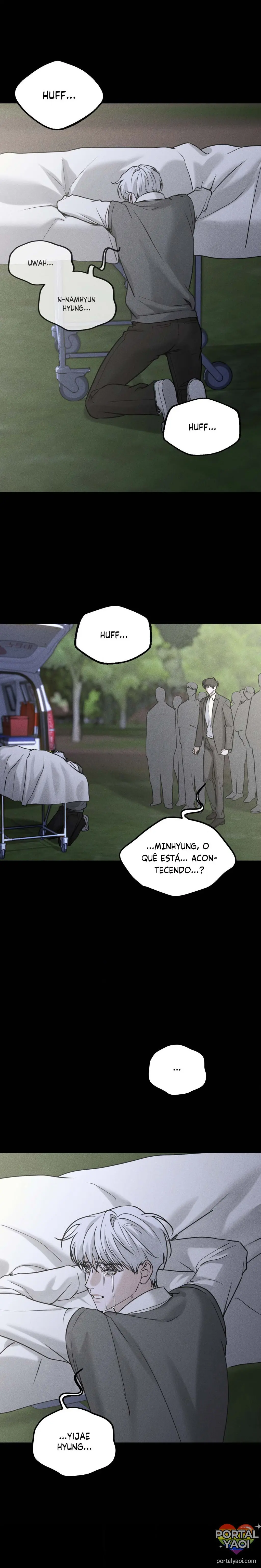 Dear, Teddy Bear – Capítulo 25 Yaoi – Página 2 Dear, Teddy Bear – Capítulo 25 Yaoi – Página 2