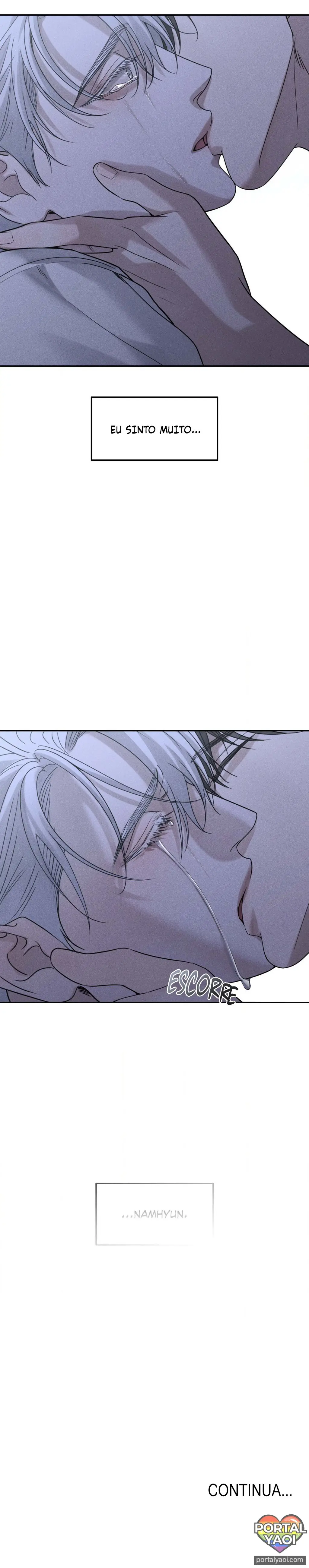 Dear, Teddy Bear – Capítulo 25 Yaoi – Página 20 Dear, Teddy Bear – Capítulo 25 Yaoi – Página 20