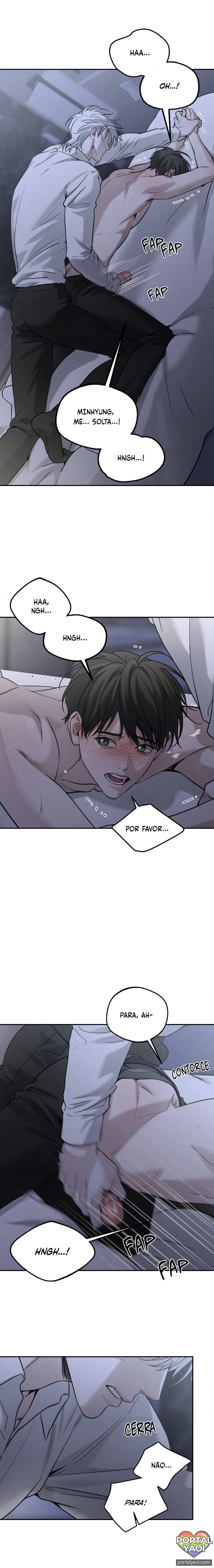 Dear, Teddy Bear – Capítulo 25 Yaoi – Página 4 Dear, Teddy Bear – Capítulo 25 Yaoi – Página 4