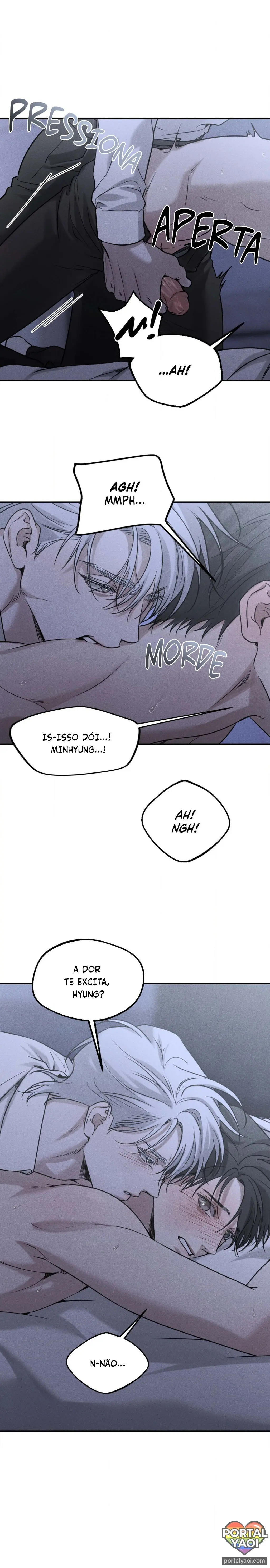 Dear, Teddy Bear – Capítulo 25 Yaoi – Página 5 Dear, Teddy Bear – Capítulo 25 Yaoi – Página 5