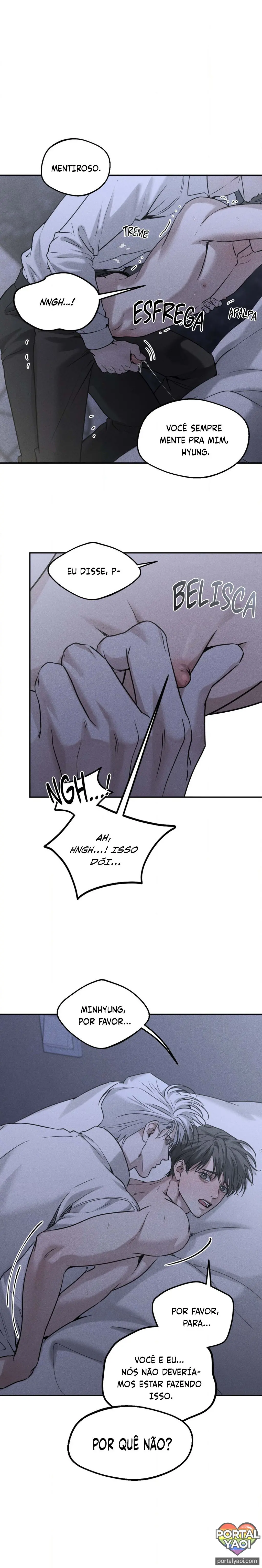 Dear, Teddy Bear – Capítulo 25 Yaoi – Página 6 Dear, Teddy Bear – Capítulo 25 Yaoi – Página 6