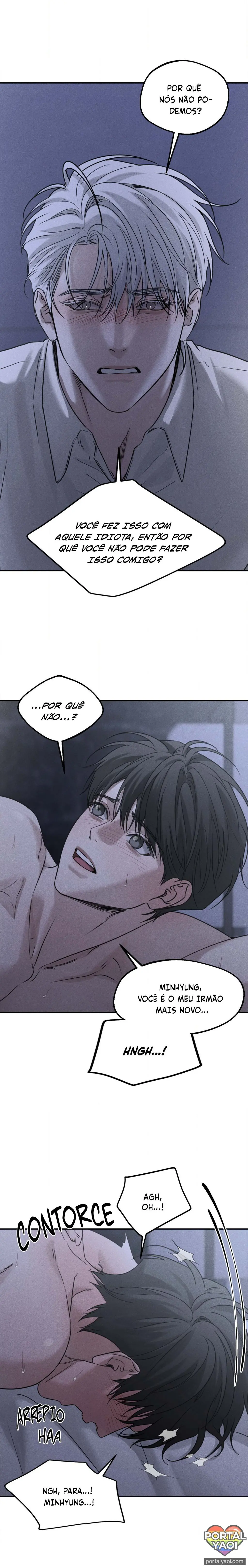 Dear, Teddy Bear – Capítulo 25 Yaoi – Página 7 Dear, Teddy Bear – Capítulo 25 Yaoi – Página 7